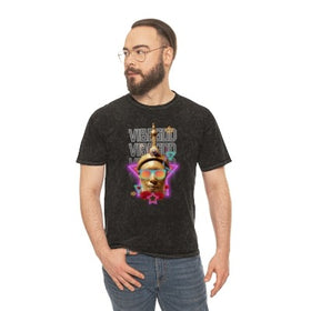 Vibe God Mineral Wash T-Shirt